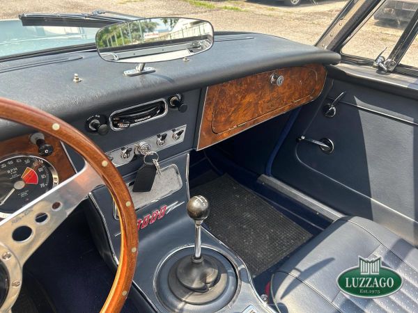 Austin-Healey 3000 Mk III (BJ8) 1965 133090