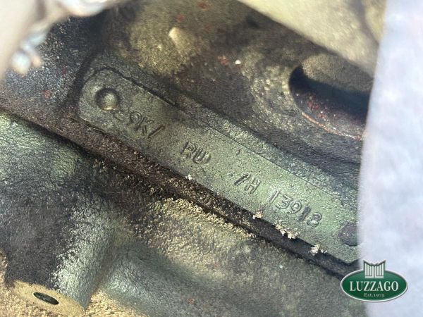 Austin-Healey 3000 Mk III (BJ8) 1965 133093