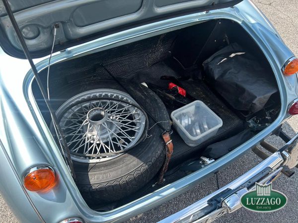 Austin-Healey 3000 Mk III (BJ8) 1965 133094