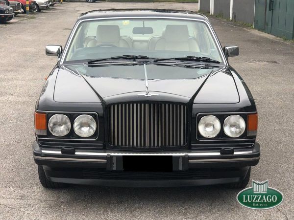 Bentley Eight 1989 133095