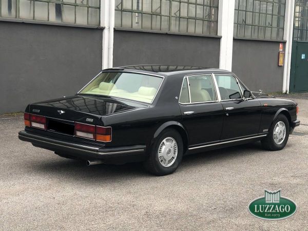 Bentley Eight 1989 133096