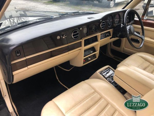Bentley Eight 1989 133098