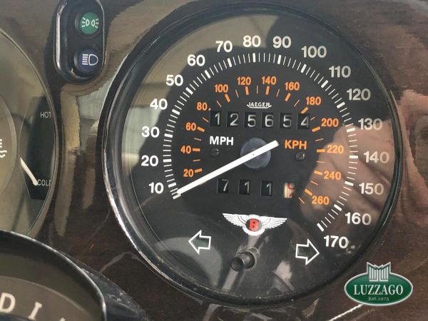 Bentley Eight 1989 133100