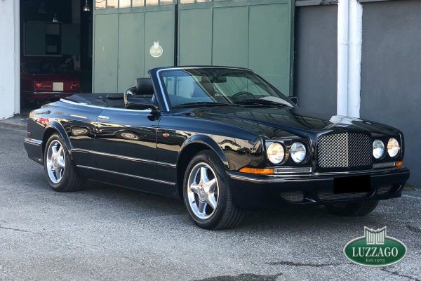 Bentley Azure Mulliner 1999 133107