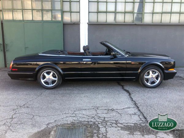 Bentley Azure Mulliner 1999 133108