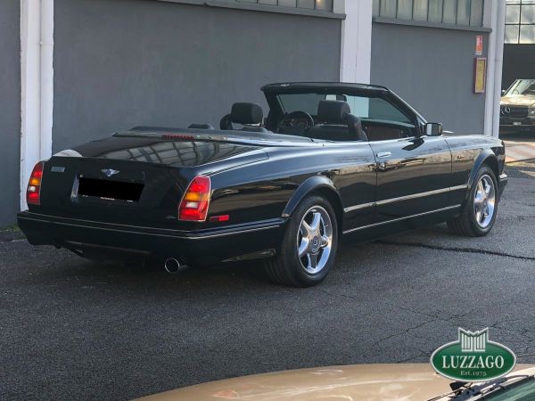 Bentley Azure Mulliner 1999 133109