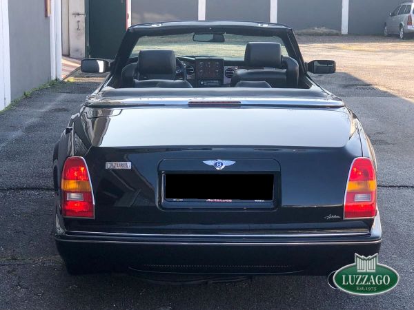 Bentley Azure Mulliner 1999 133110