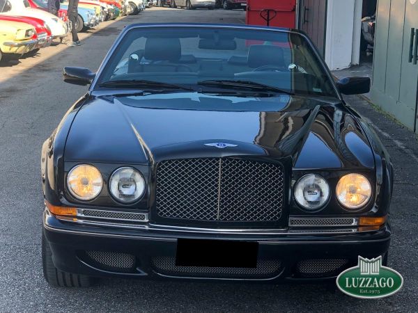Bentley Azure Mulliner 1999 133111