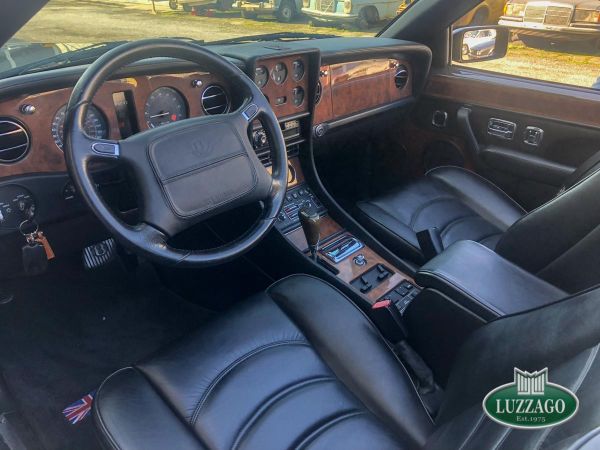 Bentley Azure Mulliner 1999 133113