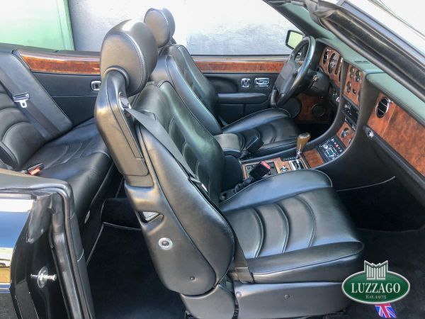 Bentley Azure Mulliner 1999 133117