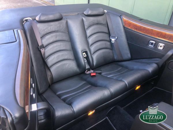 Bentley Azure Mulliner 1999 133119