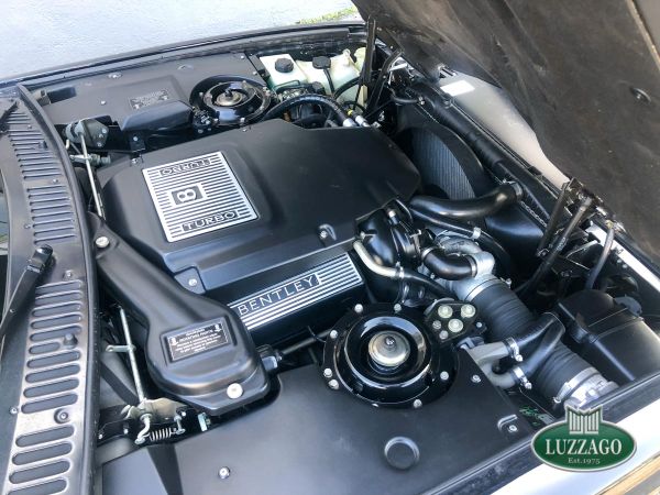 Bentley Azure Mulliner 1999 133121