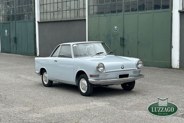 BMW 700 Coupe 1950
