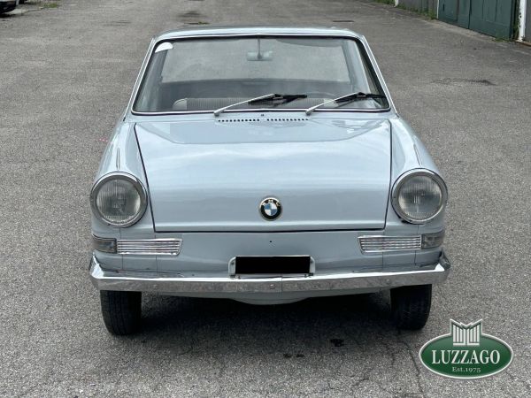 BMW 700 Coupe 1950 133123
