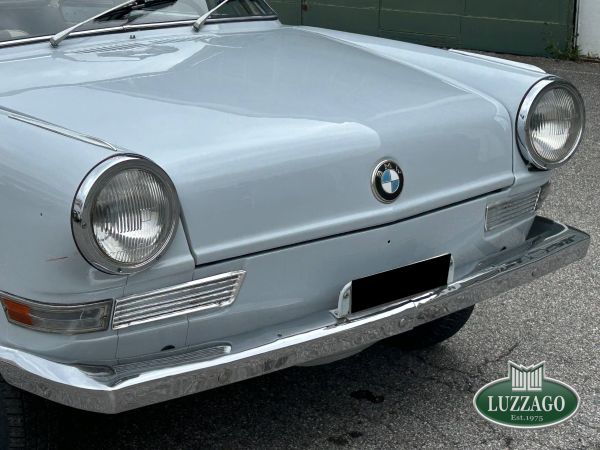 BMW 700 Coupe 1950 133124