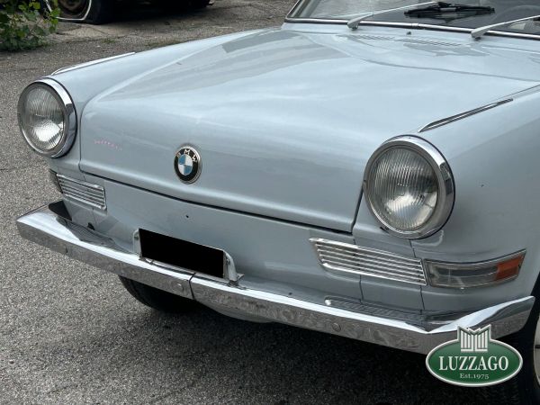 BMW 700 Coupe 1950 133125