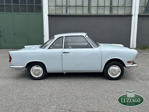 BMW 700 Coupe 1950 133126