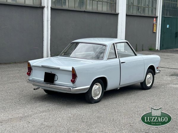 BMW 700 Coupe 1950 133127