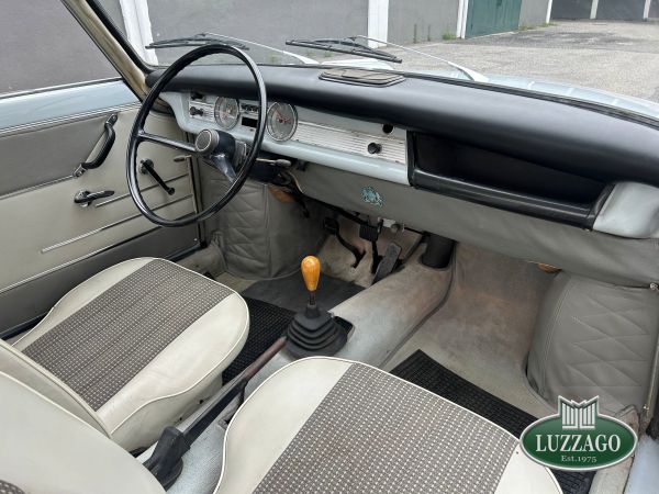 BMW 700 Coupe 1950 133128