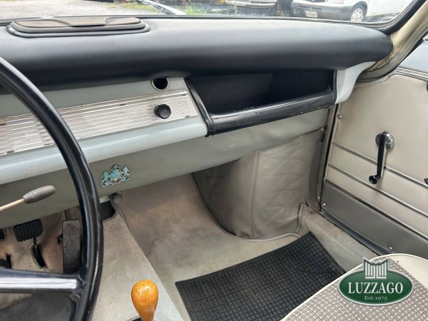 BMW 700 Coupe 1950 133131