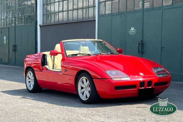 BMW Z1 1991