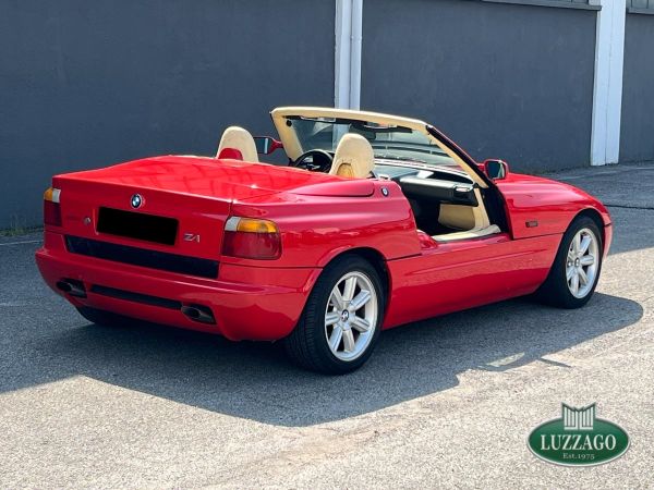 BMW Z1 1991 133133