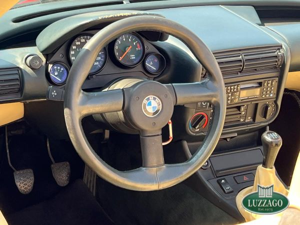 BMW Z1 1991 133136