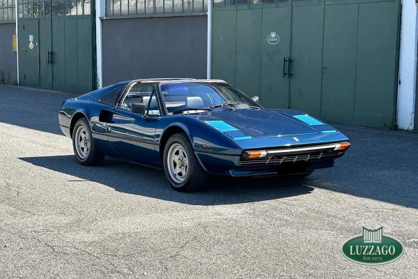 Ferrari 308 GTSi 1981
