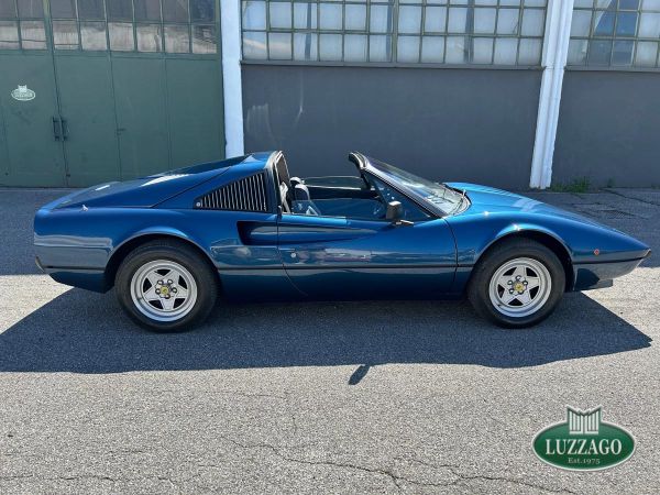 Ferrari 308 GTSi 1981 133144