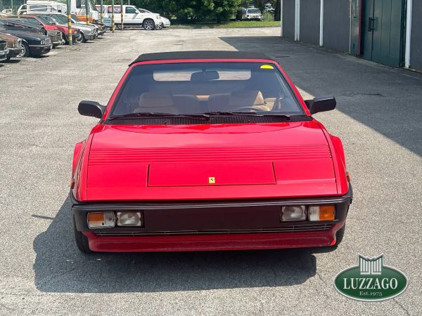 Ferrari Mondial 3.2 Cabriolet 1982 133157