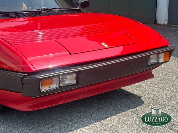 Ferrari Mondial 3.2 Cabriolet 1982 133158