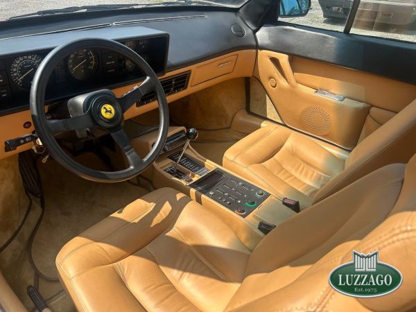 Ferrari Mondial 3.2 Cabriolet 1982 133159