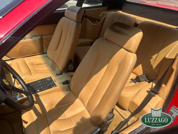 Ferrari Mondial 3.2 Cabriolet 1982 133162