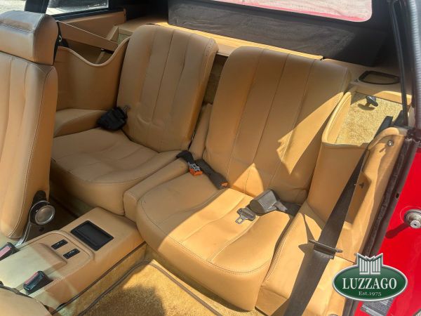 Ferrari Mondial 3.2 Cabriolet 1982 133163