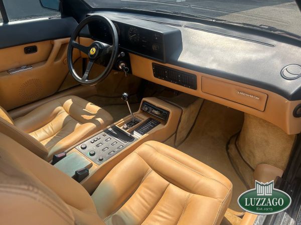 Ferrari Mondial 3.2 Cabriolet 1982 133164