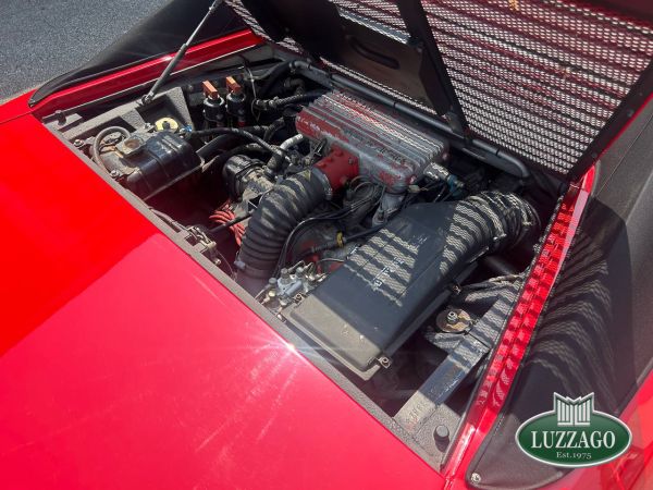 Ferrari Mondial 3.2 Cabriolet 1982 133165