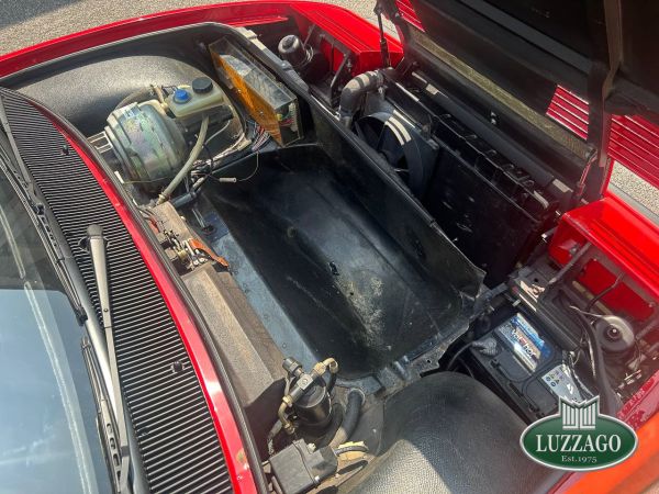 Ferrari Mondial 3.2 Cabriolet 1982 133166