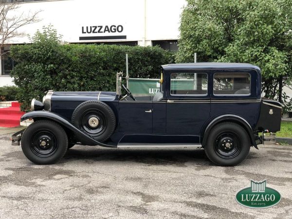 Fiat 521 Coup De Ville 1929 133168