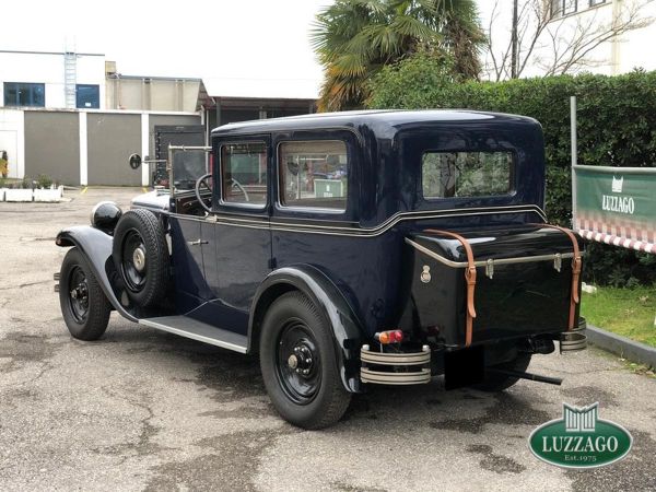 Fiat 521 Coup De Ville 1929 133169