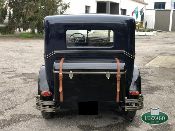 Fiat 521 Coup De Ville 1929 133170