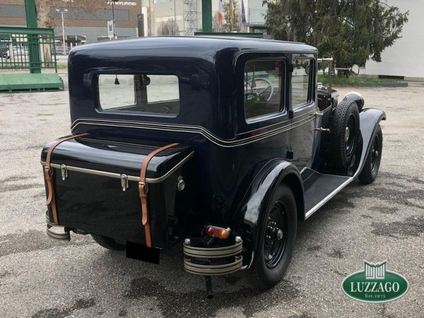 Fiat 521 Coup De Ville 1929 133171