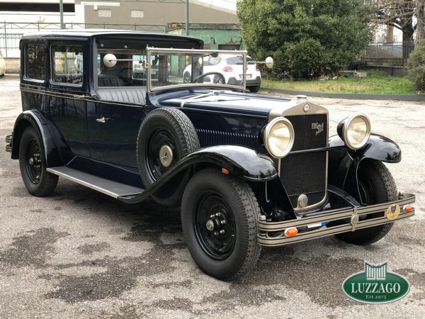 Fiat 521 Coup De Ville 1929 133172