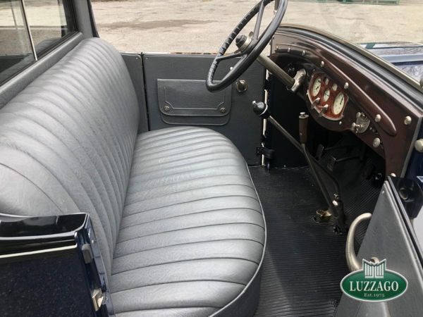 Fiat 521 Coup De Ville 1929 133174