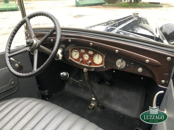 Fiat 521 Coup De Ville 1929 133175