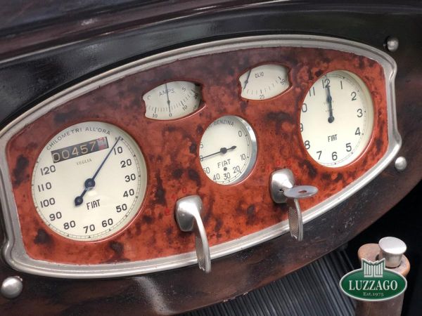 Fiat 521 Coup De Ville 1929 133176