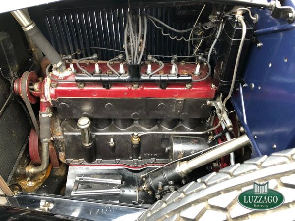 Fiat 521 Coup De Ville 1929 133178