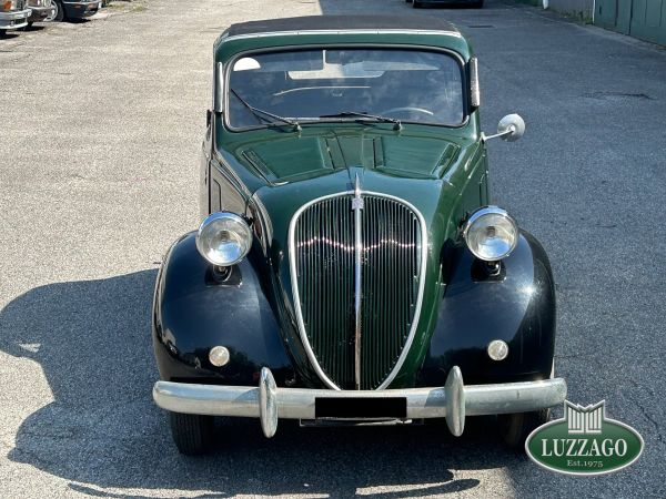Fiat 500 A Topolino Trasformabile 1938 133180