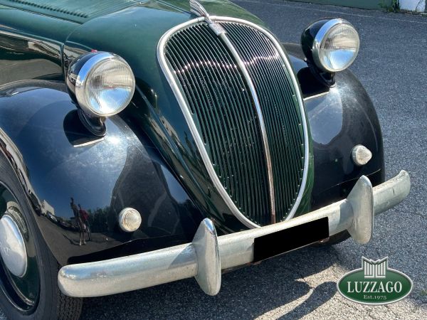 Fiat 500 A Topolino Trasformabile 1938 133182