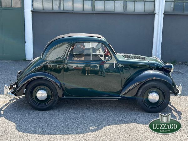 Fiat 500 A Topolino Trasformabile 1938 133183