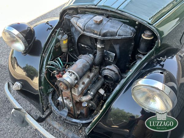 Fiat 500 A Topolino Trasformabile 1938 133188